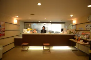 Hotel New Nishino - Reception
