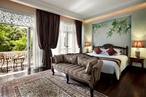 Ping Nakara Boutique Hotel And Spa - Chambre