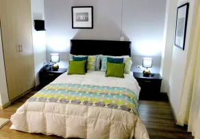 Apartahotel Millennials - Room