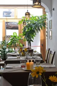 Hotel Su Barchile - Restaurant