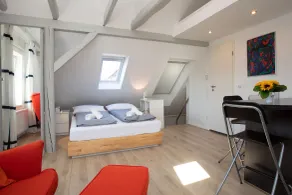 Wertschätzer II - Unter der Wehme - Room
