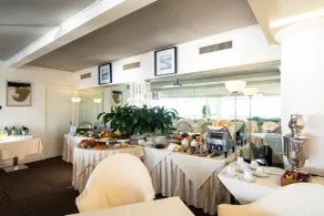 Terrazza Marconi Hotel&Spamarine - Restaurante