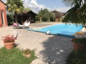 La Coloniale - Pool