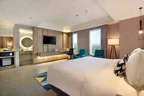 Swiss-Belinn Simatupang - Room