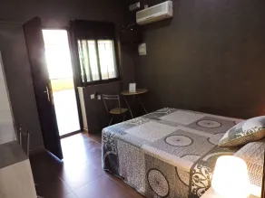 Hostal - Bungalows Camping Cáceres - Værelse