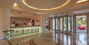 Tombolo Talasso Resort - Réception