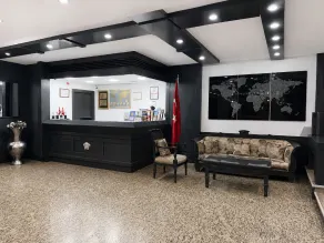 Peak Star Hotel - Reception
