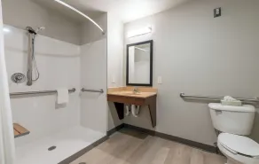 My Place Hotel-Yakima, WA - Salle de bain