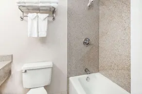 Baymont by Wyndham Queensbury/Lake George - Salle de bain