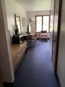 Lumberjack Inn - Chambre
