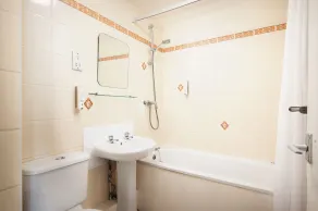 Rooms Inn - Baño