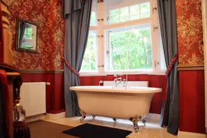 Villa am Stechlin - Bagno