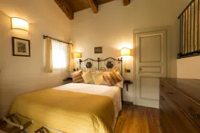 Locanda Del Pilone - Chambre