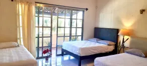 La Maison BLEUE - Zimmer