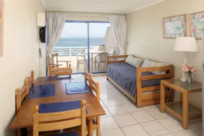 MR Mar Suites (ex Neruda Mar Suites) - View from room