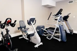 RiverRock Inn - Gym