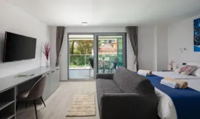 VILLA AQUA - Adults Only - Habitación