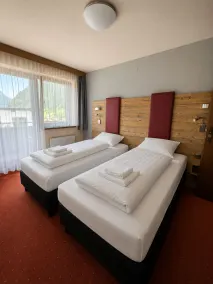 Hotel Buckelhof - See - 20 min from Ischgl - Free Liftpass Summer - Chambre
