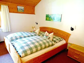 Haus Schneeberg mit Hochkönig Card - Værelse