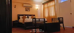 Hotel Glitz Jaipur - Zimmer