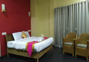 Jungle Edge Resort by Z Vacations - Chambre