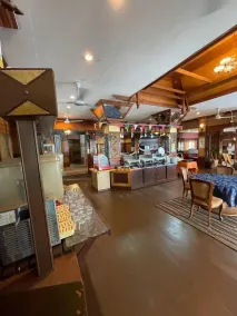 Sharilla Resort - Perhentian BS - Restaurant
