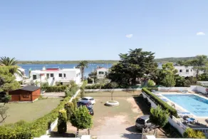 Hostal Port Fornells - Piscine