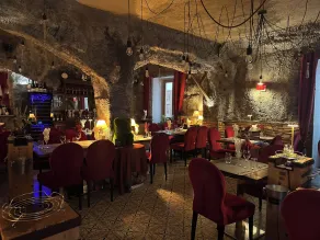 Hôtel Auberge de la Paix Briançon - Restaurant