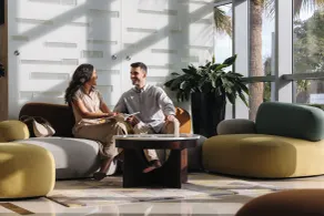 Novotel Abu Dhabi Gate - Reception