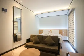 Allstay Ecotel Yogyakarta - Room