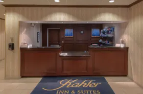 Kahler Inn and Suites - Réception