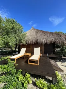 ACASI Rustic Beach - Chambre