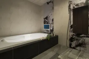 HOTEL ZEN - Badezimmer
