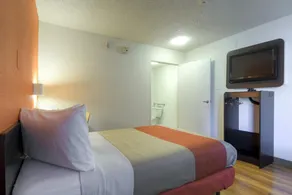 Motel 6 Las Vegas - Tropicana - Chambre