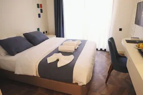 FOREST IN HOTEL - All inclusive - Camera