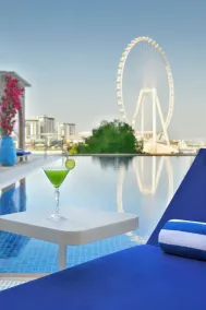 JA Ocean View Hotel, Jumeirah Beach Dubai - Pool