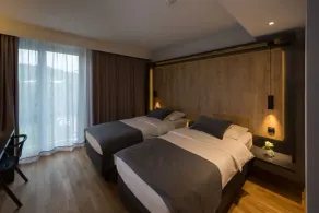 M Hotel - Room