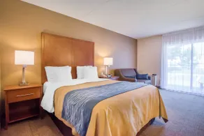 Comfort Inn - Chambre