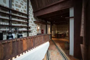 Mùa Dalat Wellness Hotel - Resepsjon
