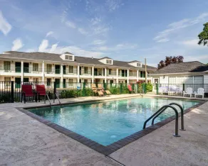 Quality Inn Hartwell - Pool
