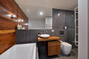 Squatters Run 6 - Thredbo - Bagno
