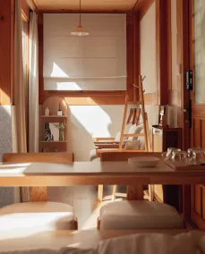 Yeoyeoje - Hanok Accommodation with the atmosphere of Hwaseong Fortress Road in Suwon, a UNESCO World Heritage - Rum