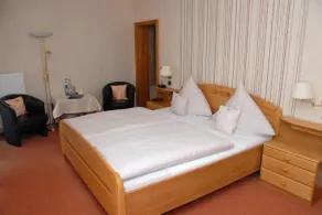 Hotel Haus Christa - Chambre