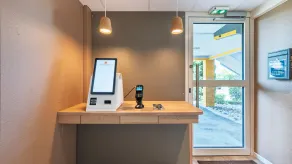 Premiere Classe Lyon Ouest - Tassin - Lobby