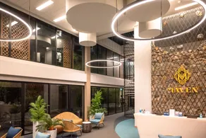 Maven Stylish Hotel Hua Hin - Resepsjon
