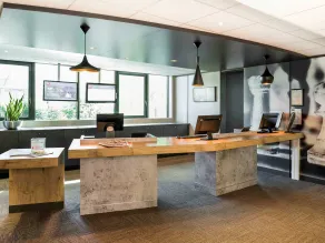 ibis Paris Saint-Denis Stade Sud - Reception
