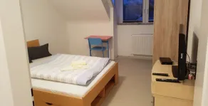 Marstall Apartmenthaus Kassel - Camera