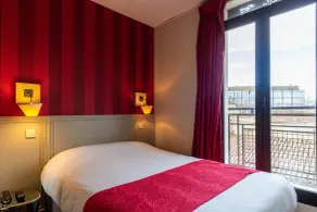 Hôtel de France - Chambre
