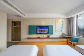 ZMAX HOTELS Fenghuang Ancient Town - Habitación