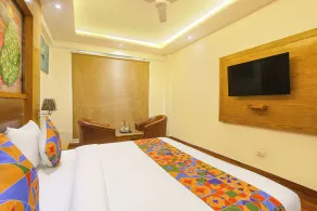 Fabhotel Prime Star 17 - Room